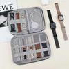 Children's Smart Watch Handheld Storage Bag for Accessories and Data Cable