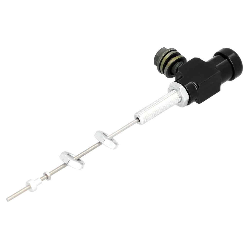 Hydraulische Hoofdcilinder Stang Rempomp M10x1.25mm Aluminiumlegering voor Motorfiets ATV Crossmotor