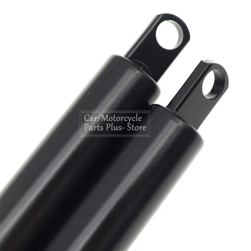 2X 1100N 300-600mm Shock Lift Strut Support Bar Gas Spring Lift Up Support For Storage Bed Car Bonnet Hood Tailgate RV Bus