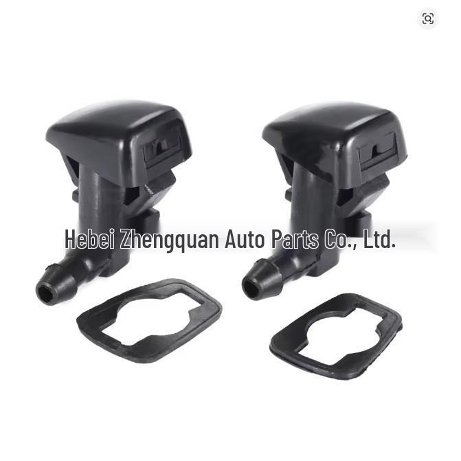 Car Windshield Washer Fan-shaped Mist Spray Nozzle