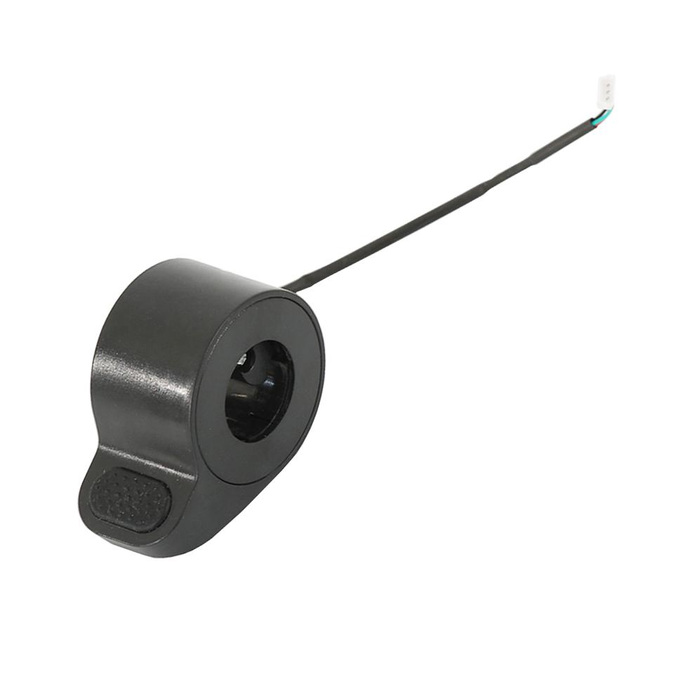 Electric Scooter Thumb Throttle Accelerator For Xiaomi Mijia M365 Electric Scooter Finger Trigger Gearshift Speed Dial Parts Throttles 2