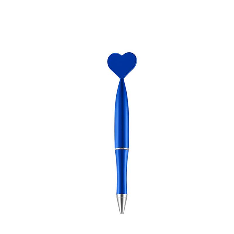 16Pcs Heart Ballpoint Pens Heart Shaped Pen Holiday Gift Thank You Gifts Employee Appreciation Gifts for Office School Coworker