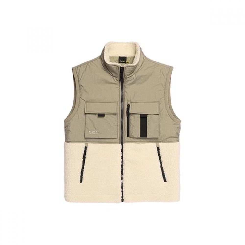 

Black Yak Black Yak Чоловічий Bcc Флісовий жилет-перевертень 1 r1byvSw1002 Cm 1BYVSW1002-CM/95