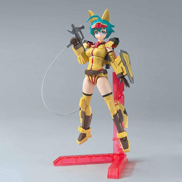 [bandai] Bandai Figure-rise Standard Build Divers Diver Nami Model Kit