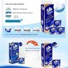 Dove Bath & Hair Care Gift Set with Toilet Paper