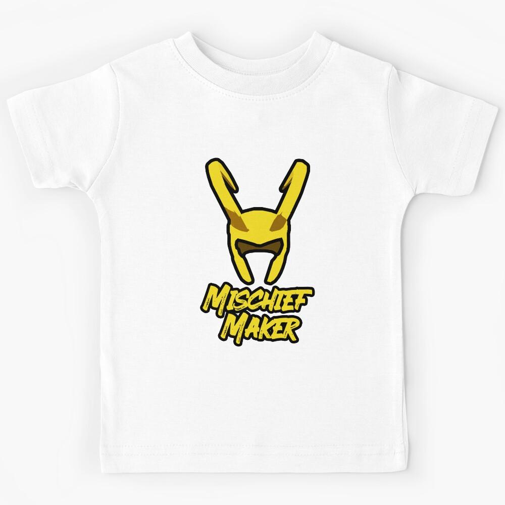 Mischief Maker Kids T-Shirt 110