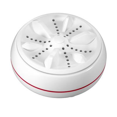 Mini Washing Machine High Power Portable Powerful Cleaning Ultrasonic Turbo Folding Travel Washing