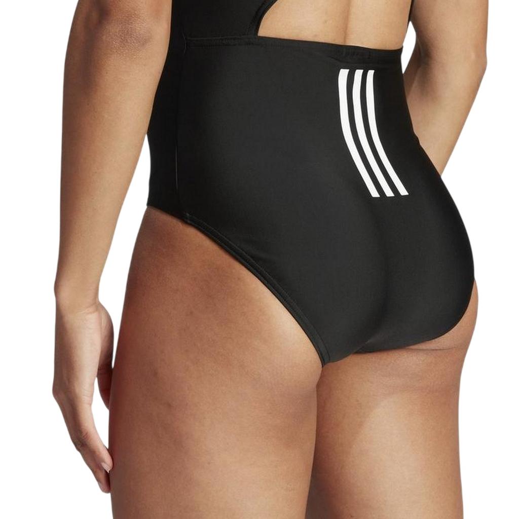 Adidas Womens/Ladies 3S One Piece Swimsuit