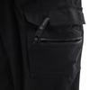 Columbia Cargo Pants M Black Outdoors Women Used
