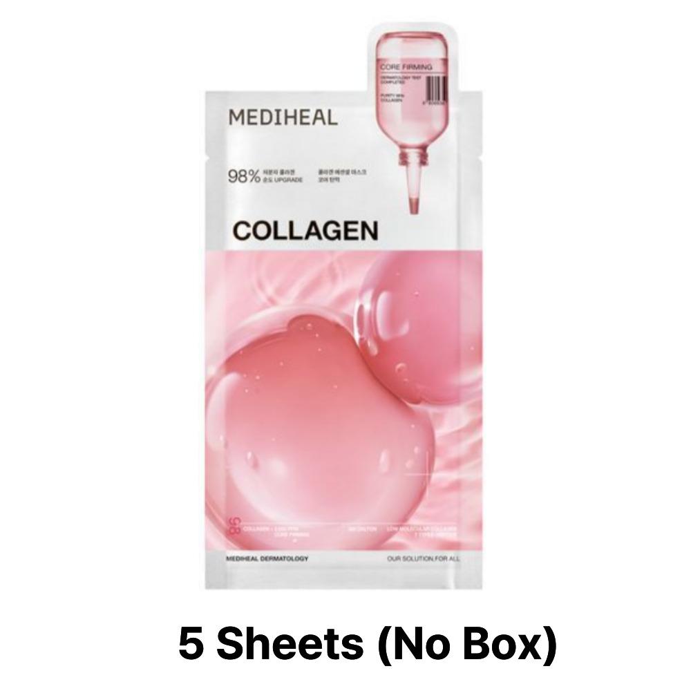 Essensiell Maskeark Vitamin C Kollagen Madecassosid