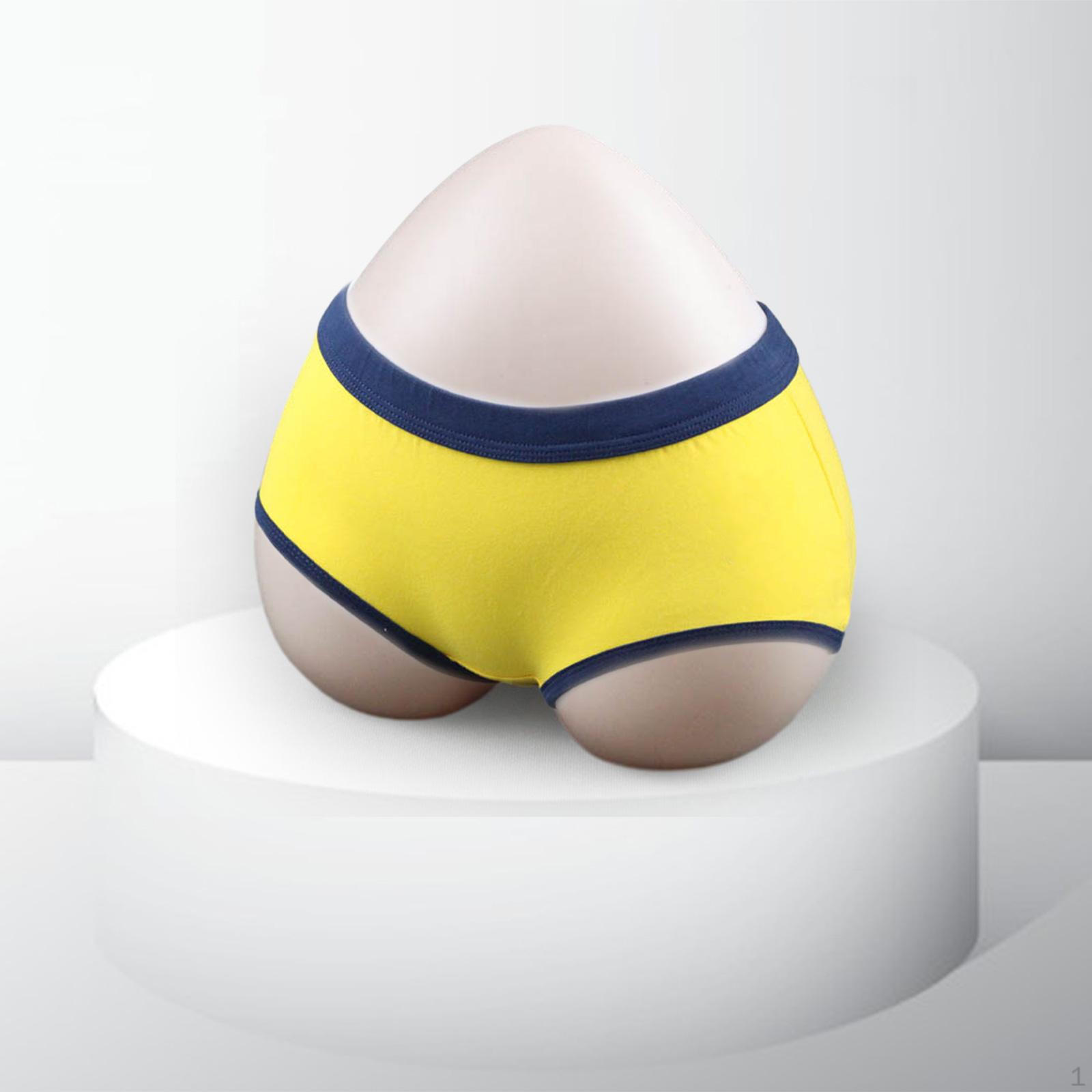 

Модель трусов Стойка Поддержка, Стойка для показа брюк для Витрины Магазина Рынок skin