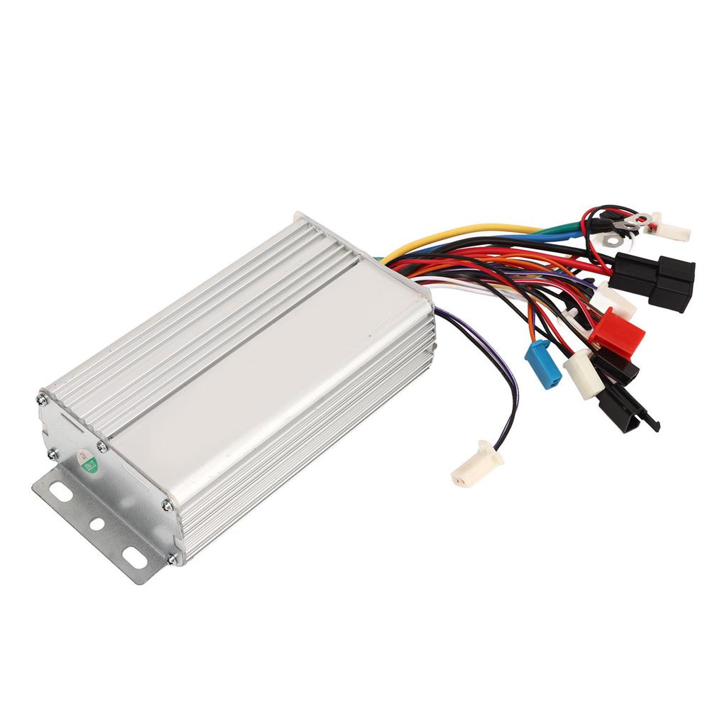 Bürstenlosen Controller Aluminium Legierung Bürstenlosen Motor Controller 48V 500W Conversion Controller für