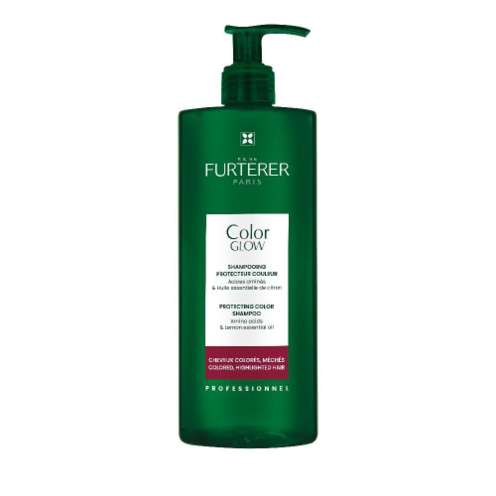 Rene Furterer Color Glow Shampoo 500ml 001 COLOR GLOW SHAMPOO 500ML