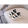 Fashion Baby Sandals, New Summer Versatile Kids Shoes, Non-slip Soft Sole Stylish Beach Shoes for Toddlers
