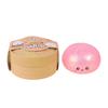 Colorful Emoji Baozi Stress Relief Toy - Cute Squeeze Steamer Basket for Decompression