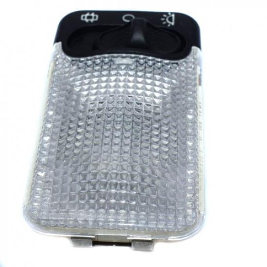 Interior Overhead Roof Light Lamp Unit For Citroen C1 PM C1 MK2 C3 MK2 2005 on