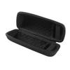 For JBL Flip 7 Flip 6 Flip 5 Speaker Case Shockproof Storage Bag with Carabiner and Shoulder Strap