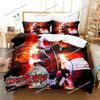 Kamen Rider Bedding Set Duvet Cover Pillowcase comfortable Comforter Bedding Set King Size Bedding Sets Home Textile