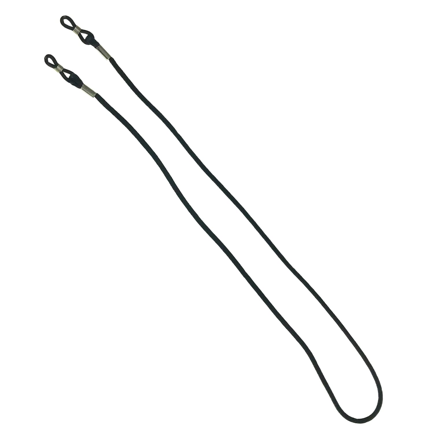 

Swans AMZ-A-76 BK Black Eyeglass Strap, Glasses Cord, Eyeglass Chain