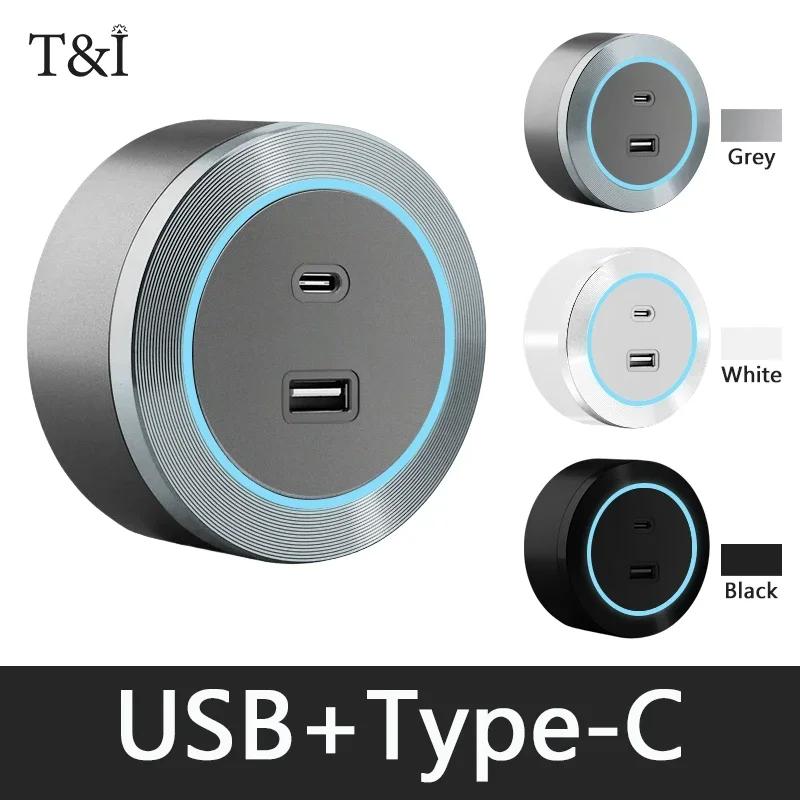 Power Rail Socket, Intelligent Household Kitchen Appliance Socket, New US UK EU FR Standard Wall Power Plug Adapter with USB