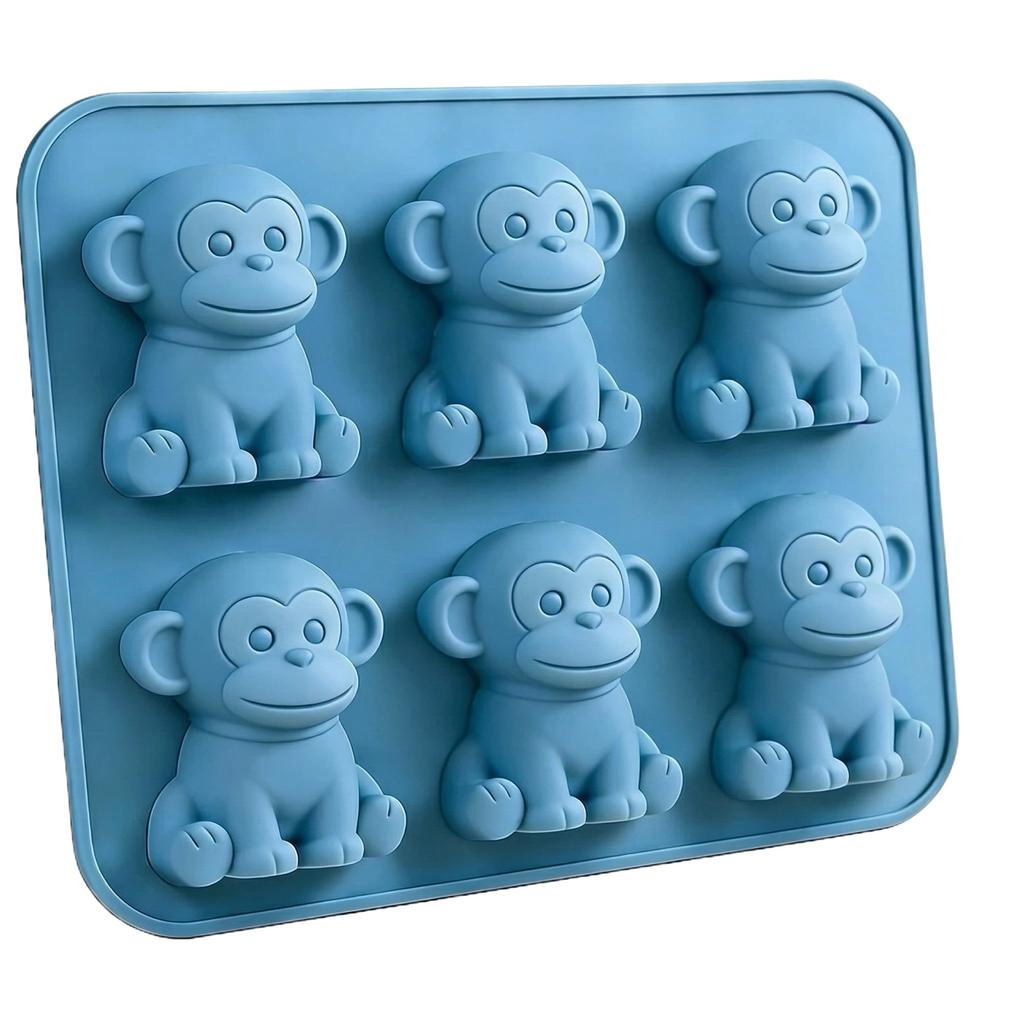Silicone Creative Animal Shaped