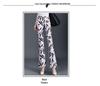 Cuihua Women's Summer Micro-Flare Body-Shaping Pants, 2025 Fashion Trends, Elastic Waist, Slimming and Versatile Design