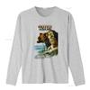 Bear The Life And Times Of Grizzly Adams Movie Retro T Shirt New Vintage Washed Casual Streetwear Stretched Stylish Breathable
