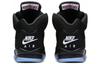 Jordan 5 Retro Černá Metalická 2016 Pánské 845035-003