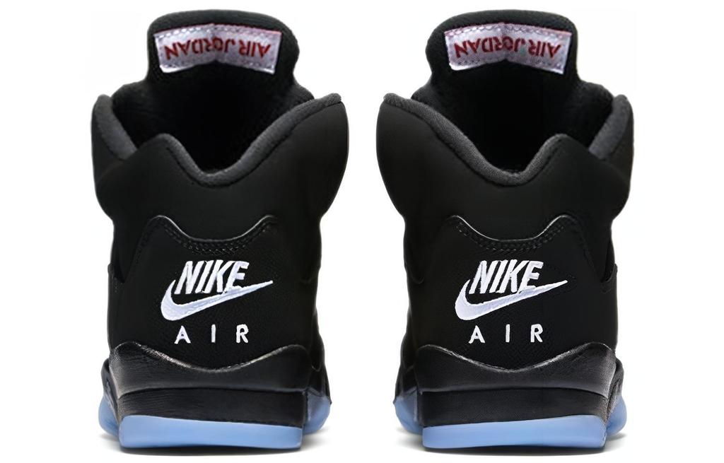Jordan 5 Retro Černá Metalická 2016 Pánské 845035-003