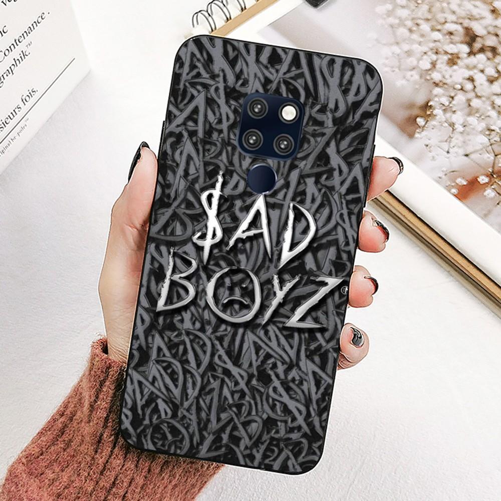 

Singer Junior H Phone Case For Huawei Mate 10 20 30 40 50 Lite Pro Nova 3 3i 5 6 SE 7 Pro 7SE Huawei Nova 6 5G