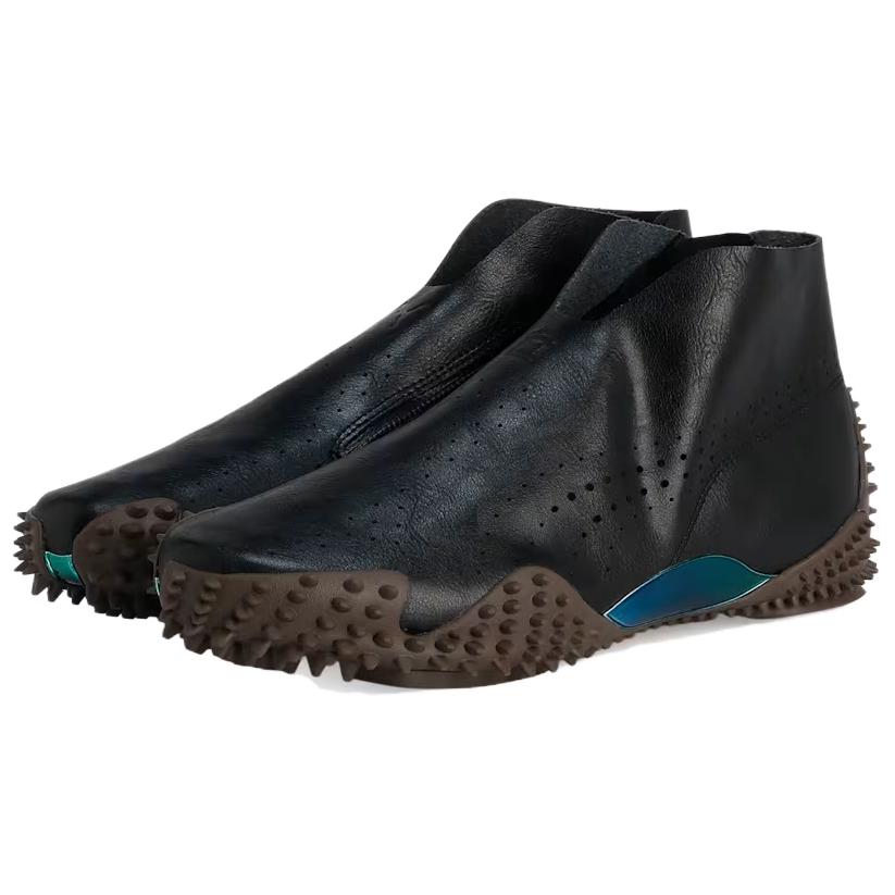 Aries x Puma Mostro Mid Schwarz Schokolade Unisex Sneaker 401192-01