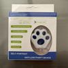 Smart Bluetooth Cat Paw Anti-lost Key and Wallet Finder with Two-way Positioning.