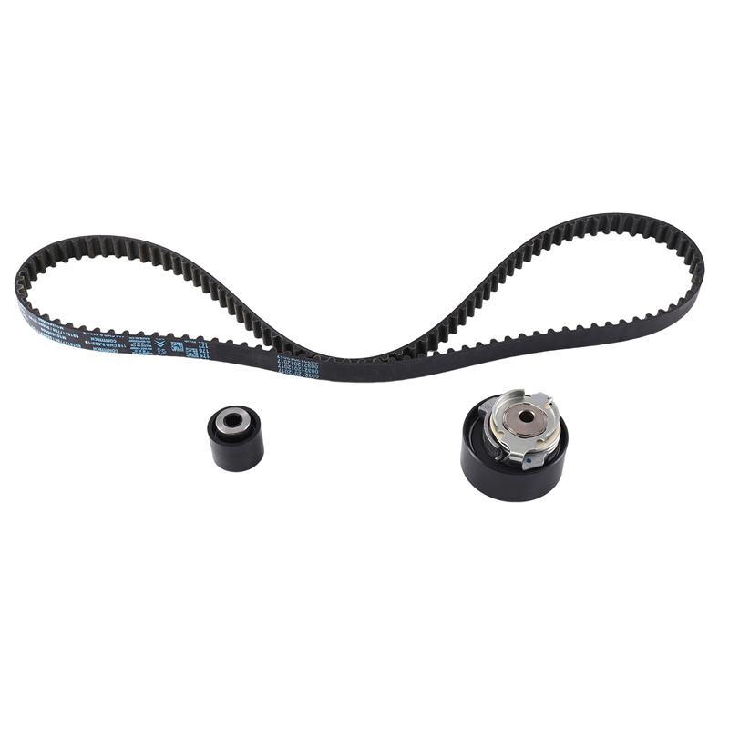 1623231680 Car Timing Component Suit Timing Belt Tensioner Accessory Parts For  208 3008 301 Partner Citroen C1 C3 C4 DS