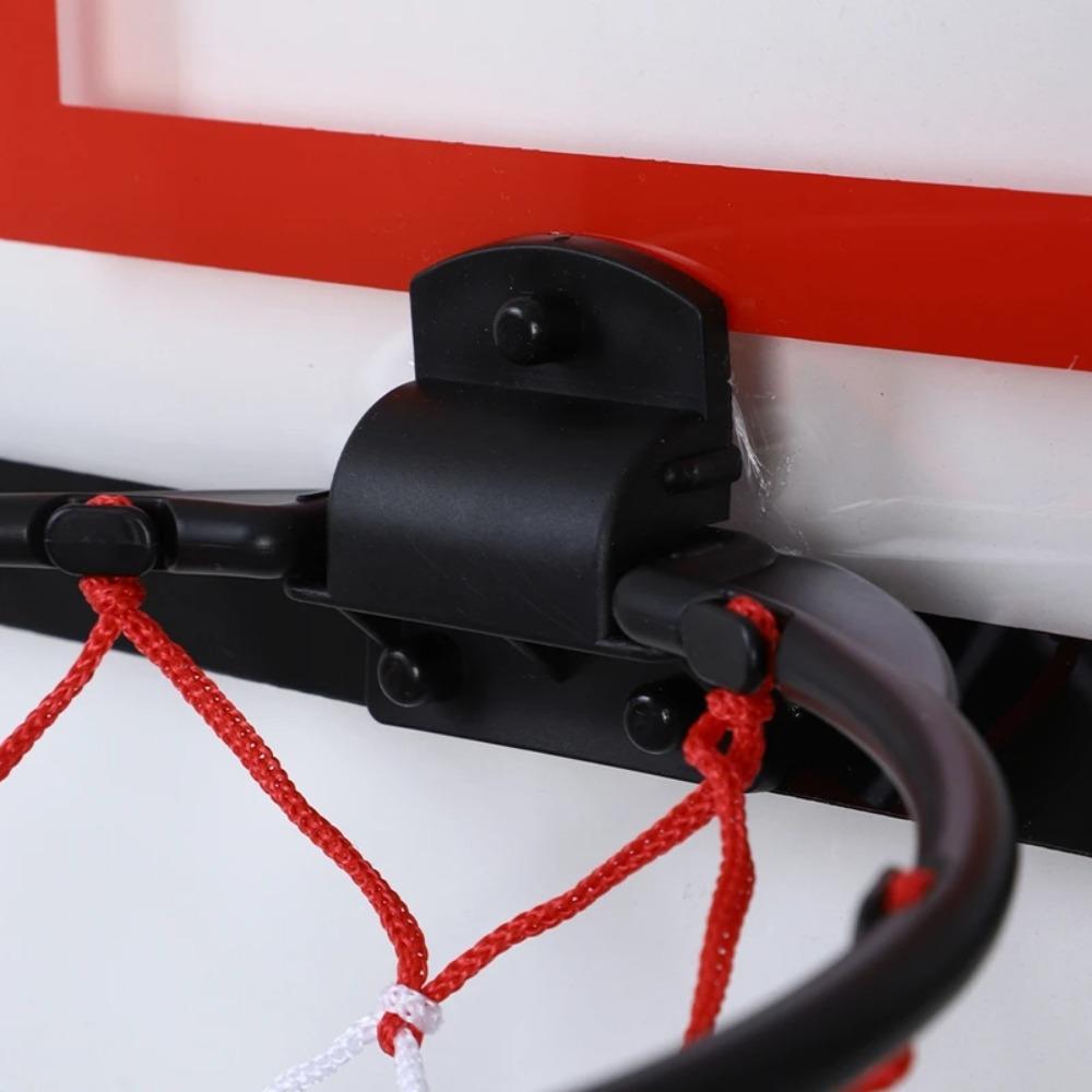 Foldable Indoor Basketball Hoop Set Safety Portable Basketball Hoop Toys  Basketball Fans