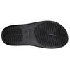 Crocs Non-Slip Durable Silent Slide Sandals Women Sandals Black 209409-001