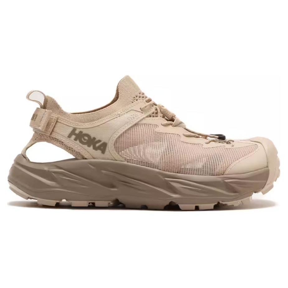 HOKA  Hopara 2 Sandal Shifting Sand Women Sneakers Pink Dune 1147670-SSDD