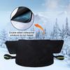 Magnetic Car Snow Shield Oxford Cloth Car Anti Freeze Snow Windshield Cover Waterproof Automobile Sunshade Cover for Ice Snow