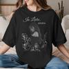 Ayliva In Liebe For Unisex Unisex T Shirt Pop Singer Music Vintage Tee Shirt Short Sleeve Tshirt Pure Cotton Big Size Clothes