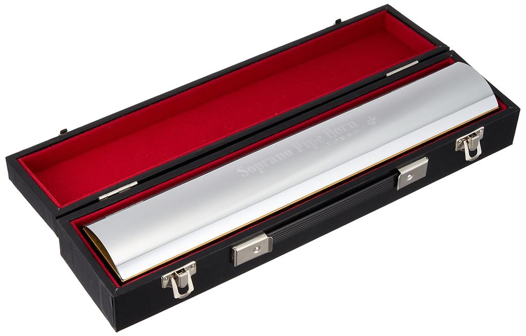 TOMBO Harmonica Soprano Pipe Horn 1190R