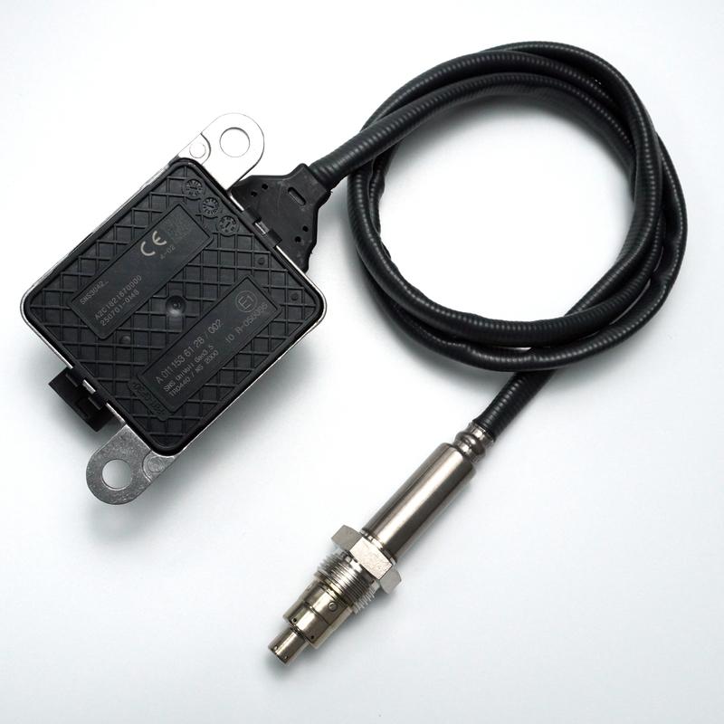 A0111536128 SNS3042 A 011 153 61 28 24V New Nitrogen Oxide Sensor Nox Sensor 0111536128 for Mercedes Benz