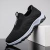 New Summer Shoes Men Loafers Light Walking Breathable Summer Comfortable Casual Shoes Men Sneakers  Plus Couple