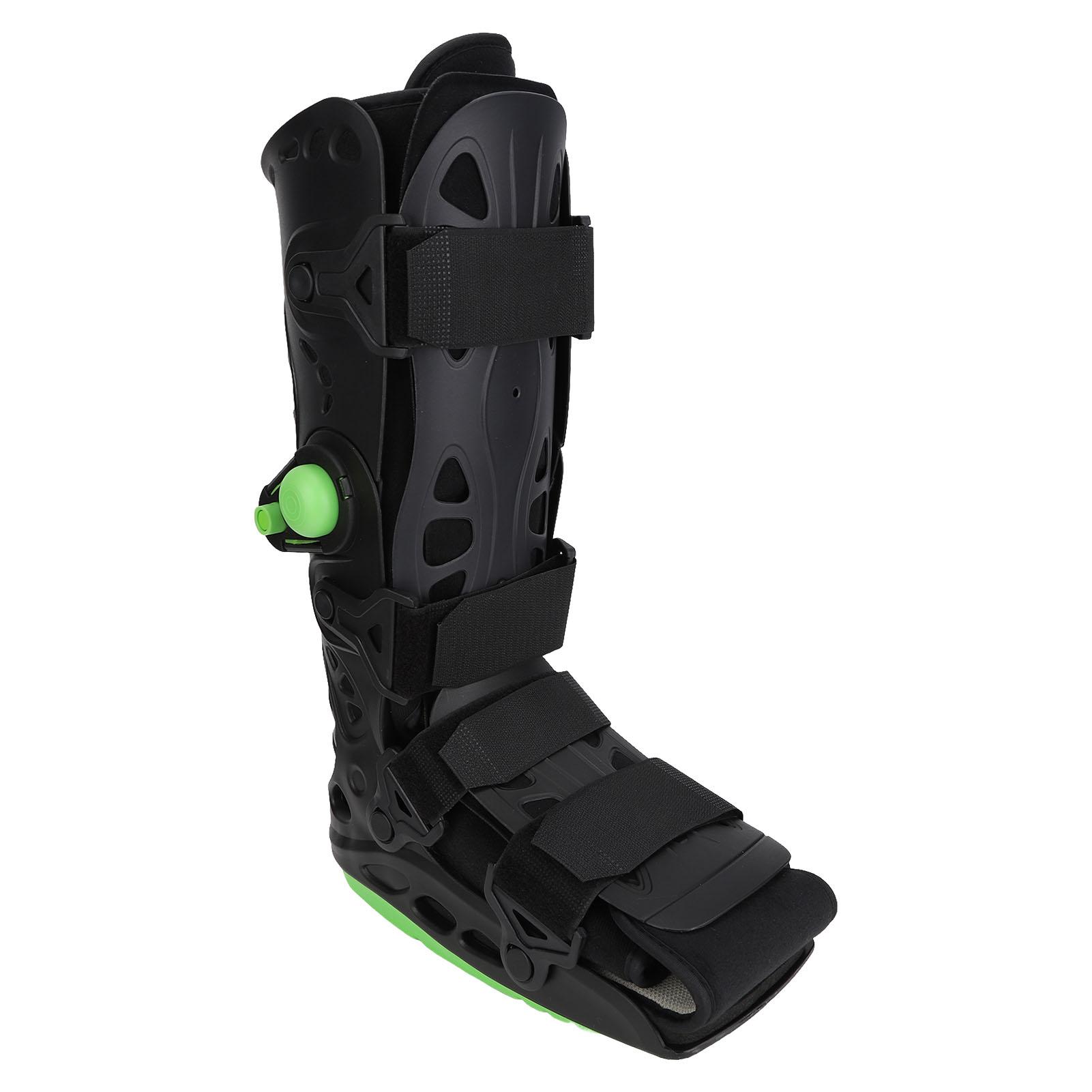 

Воздушный ботинок для ходьбы с полной оболочкой, двойной газовый баллон, надувной пневматический амортизирующий, большой космический воздух L