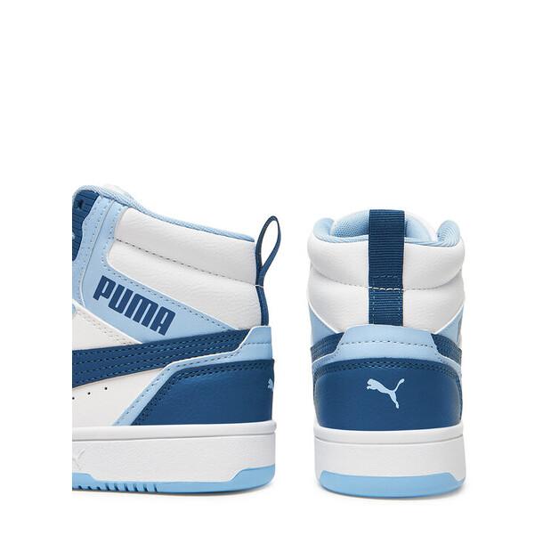 Кроссовки Puma Rebound V6 Mid Jr