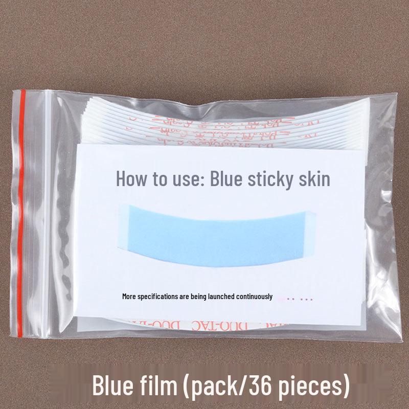 Wig Care Kit: Hairnet, Anti-Frizz Solution, Wig Stand, Tail Comb, Curling Rollers, Bobby Pins, Film