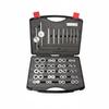 Cycle Bearing Press Kit Versatile Bike Set Organized Case for DIY