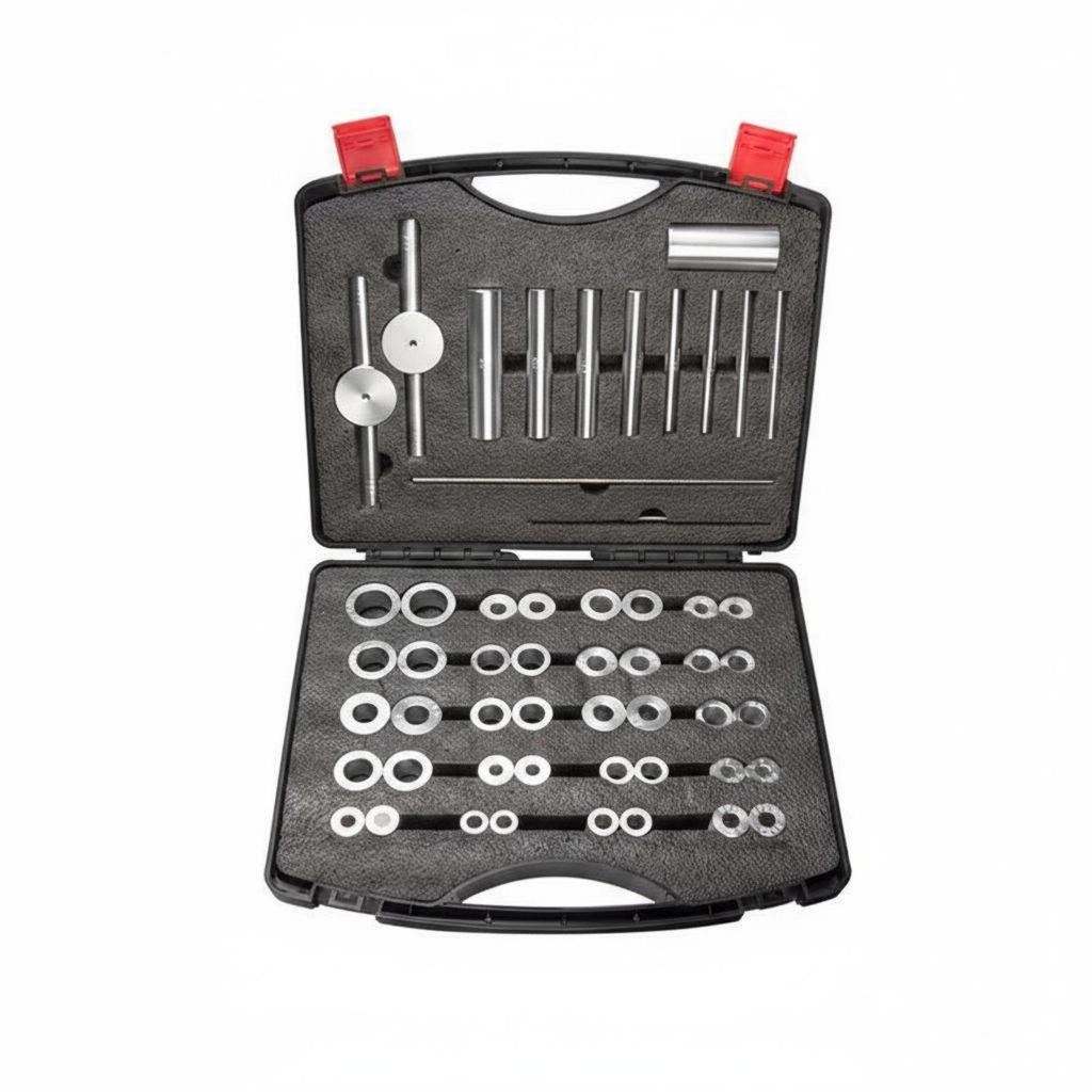 Cycle Bearing Press Kit Versatile Bike Set Organized Case for DIY