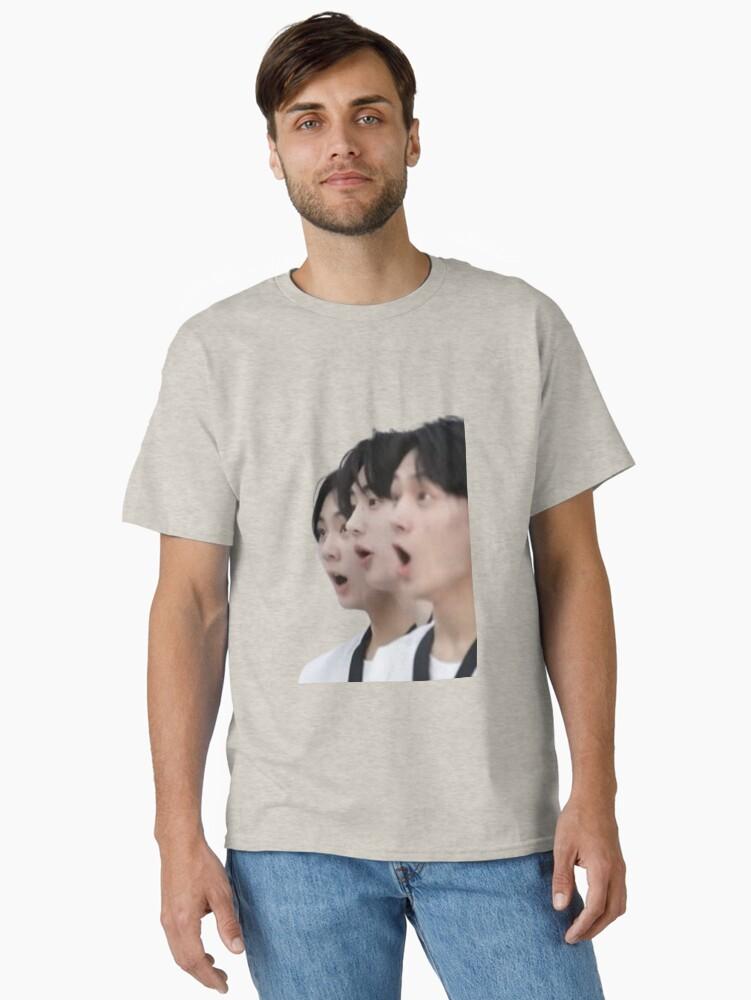 ENHYPEN JAY, SUNGHOON, JUNGWON Classic Unisex T-Shirt