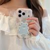Creative Custom Candy Bear Case for iPhone 17/16 Pro Max/15 Pro