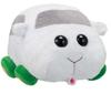 JAIA PUI PUI Molcar Warm and Relaxing Huge Plush Toy - Shiromo & Zombie Shiromo (Shiromo)