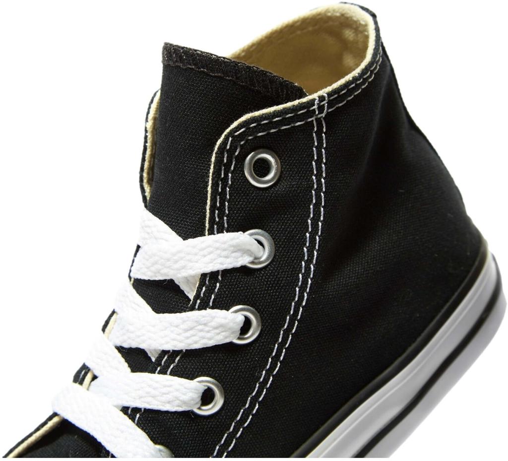 Детские кеды Converse Chuck Taylor All Star Core Hi черный (7J231)